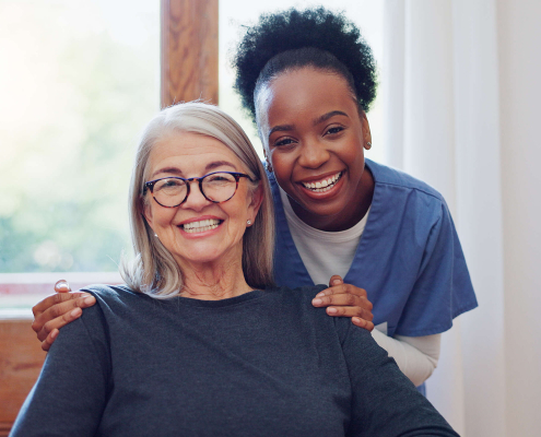 home health care lancaster