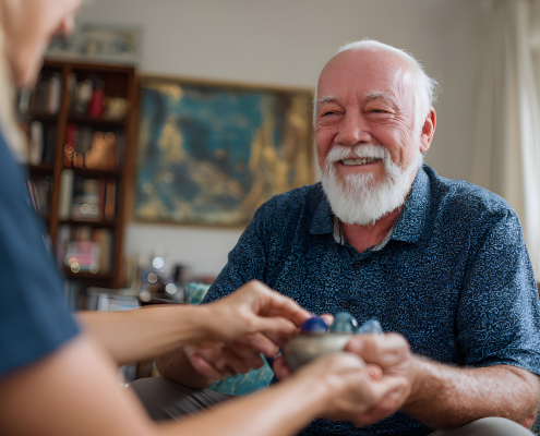 person-centred dementia care