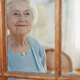 specialist dementia care homes in Garstang old woman in living room