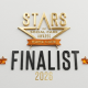 Stars of Social Care 2026 Finalist award showcasing what makes Unique Homecare an award-winning home care provider.